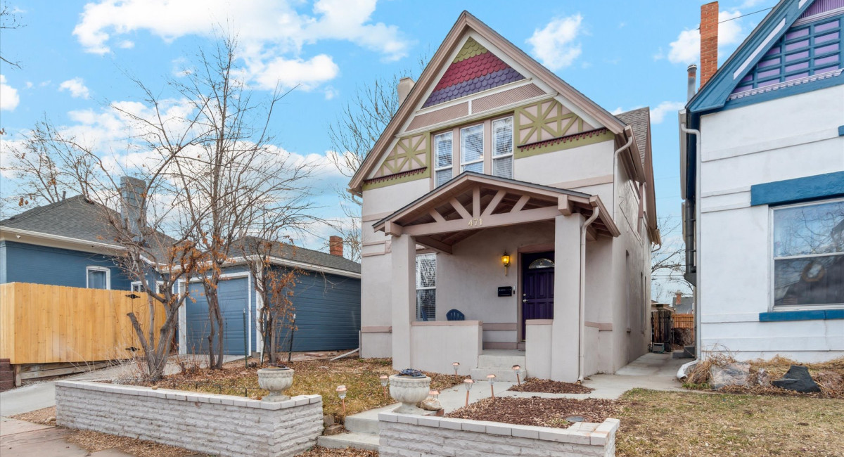 471 S Grant Street, Denver, CO 80209 Image #1