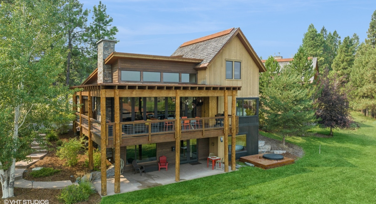 62 Wilderness Lodge Road, Eureka, MT 59917 Image #1
