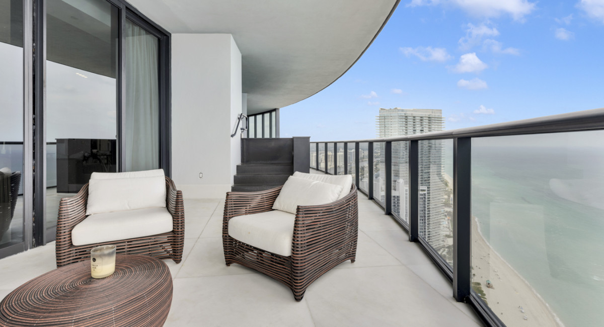 18555 Collins Avenue #4605, Sunny Isles Beach, FL 33160 Image #5