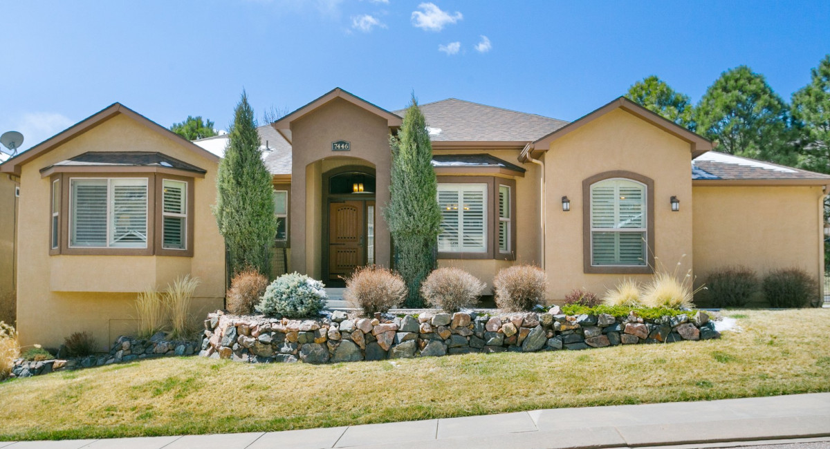7446 Centennial Glen Drive, Colorado Springs, CO 80919 Image #1